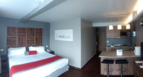 Отель Hotel Block Suites  Мехико